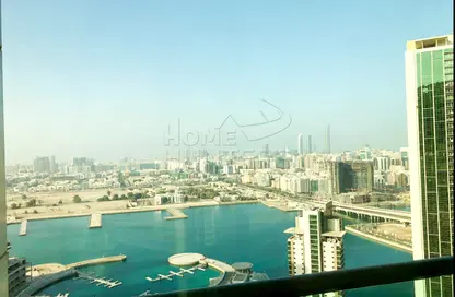 Apartment - 1 Bedroom - 2 Bathrooms for rent in Marina Heights 2 - Marina Square - Al Reem Island - Abu Dhabi