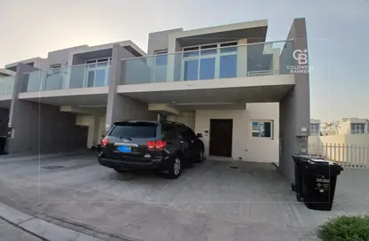 Villa - 3 Bedrooms - 3 Bathrooms for rent in Amargo - Damac Hills 2 - Dubai
