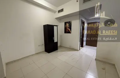 Apartment - Studio - 1 Bathroom for sale in Smart Tower 1 - Al Amerah - Ajman Apartment - Studio - 1 Bathroom for sale in Smart Tower 1 - Al Amerah - Ajman