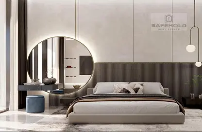 Apartment - 1 Bedroom - 1 Bathroom for sale in Rome by Samana - Mohammed Bin Rashid City - Dubai