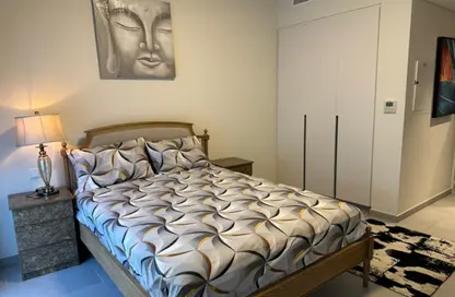 Apartment - Studio - 1 Bathroom for rent in The Link - East Village - Aljada - Sharjah