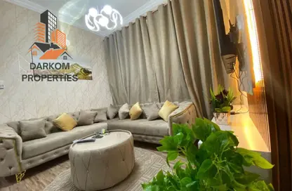 Apartment - 1 Bedroom - 1 Bathroom for rent in Abna Saqer Building - Al Hamidiya 1 - Al Hamidiya - Ajman