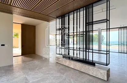 Villa - 5 Bedrooms - 7+ Bathrooms for sale in Sea Glints Mansions - Al Zorah - Ajman