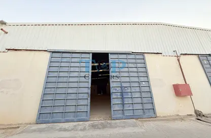 مستودع - استوديو - 1 حمام للايجار في وادي العين 1 - النود - العين