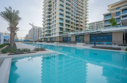 Apartment - 2 Bedrooms - 2 Bathrooms for rent in Seagate Building 1 - Seagate - Mina Rashid - Dubai Apartment - 2 Bedrooms - 2 Bathrooms for rent in Seagate Building 1 - Seagate - Mina Rashid - Dubai