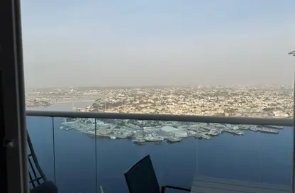 Apartment - 2 Bedrooms - 2 Bathrooms for sale in City Tower - Al Nuaimiya - Ajman