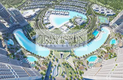 Apartment - 1 Bedroom - 2 Bathrooms for sale in 350 Riverside Crescent - Sobha Hartland II - Bukadra - Dubai