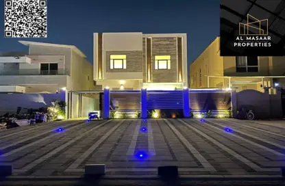 Villa - 6 Bedrooms - 7+ Bathrooms for sale in Al Rawda 1 - Al Rawda - Ajman