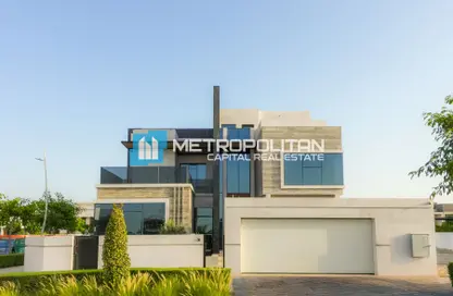 Villa - 4 Bedrooms - 5 Bathrooms for sale in Lea - Yas Acres - Yas Island - Abu Dhabi