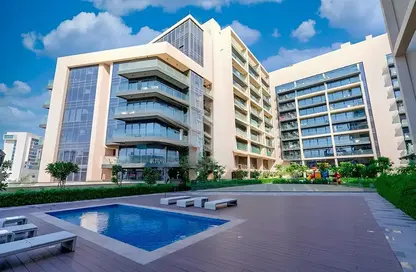 Apartment - Studio - 1 Bathroom for sale in Soho Square - Saadiyat Island - Abu Dhabi