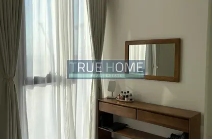 Apartment - 2 Bedrooms - 3 Bathrooms for rent in The Boulevard 3 - Aljada - Sharjah