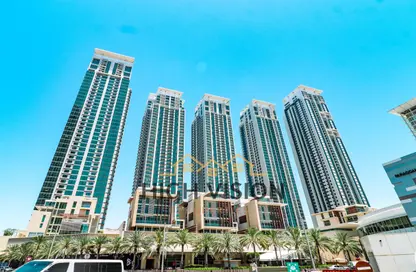 Apartment - 2 Bedrooms - 3 Bathrooms for sale in Marina Heights - Marina Square - Al Reem Island - Abu Dhabi