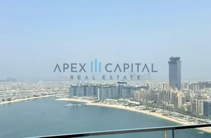 شقة - 3 غرف نوم - 4 حمامات للبيع في بالاس بيتش ريزيدنس - إعمار بيتشفرونت - دبي هاربور - دبي