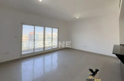 Apartment - 2 Bedrooms - 2 Bathrooms for sale in Tower 27 - Al Reef Downtown - Al Reef - Abu Dhabi
