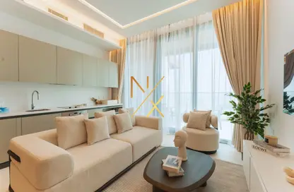 Apartment - Studio - 1 Bathroom for rent in SLS Dubai Hotel  and  Residences - Business Bay - Dubai