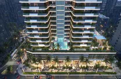 Apartment - 1 Bedroom - 2 Bathrooms for sale in Forest City Tower - Majan - Dubai Land - Dubai