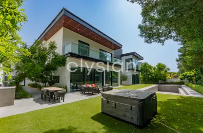 Villa - 5 Bedrooms - 6 Bathrooms for sale in The Collection - Al Barari - Dubai