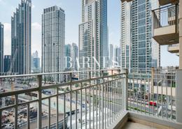 صورةشرفة لـ: شقة - 1 غرفة نوم - 2 حمامات للكراء في برج ستاندبوينت 1 - أبراج ستاند بوينت - دبي وسط المدينة - دبي, صورة 1
