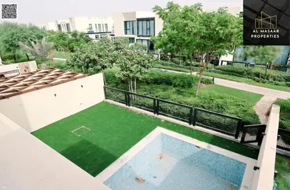Villa - 4 Bedrooms - 6 Bathrooms for sale in Golf Community - Al Zorah - Ajman