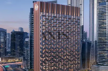 Apartment - Studio - 1 Bathroom for sale in One Residence - Downtown Dubai - Dubai
