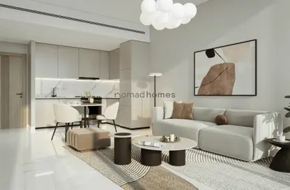 Apartment - 2 Bedrooms - 2 Bathrooms for sale in Equiti Home - Al Furjan - Dubai