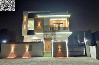 Villa - 5 Bedrooms - 7 Bathrooms for sale in Al Helio 2 - Al Helio - Ajman