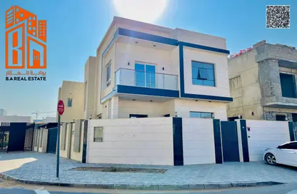Villa - 5 Bedrooms - 6 Bathrooms for sale in Al Aamra Gardens - Al Amerah - Ajman