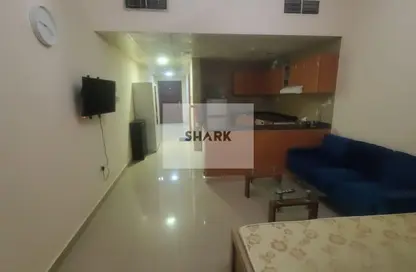 Apartment - Studio - 1 Bathroom for sale in Al Naemiya Tower 1 - Al Naemiya Towers - Al Nuaimiya - Ajman
