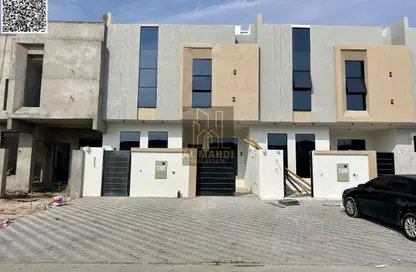 Villa - 4 Bedrooms - 6 Bathrooms for sale in Al Helio 2 - Al Helio - Ajman