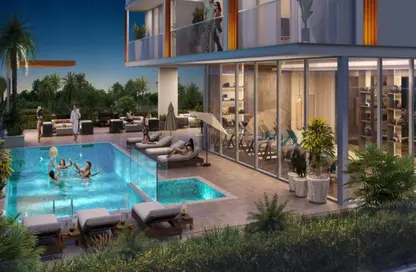 Apartment - 1 Bedroom - 2 Bathrooms for sale in Minati Homes 1 - Al Furjan - Dubai