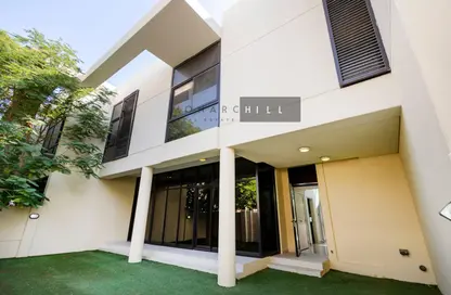 فيلا - 3 غرف نوم - 3 حمامات للايجار في بلهام - أكويا بارك - داماك هيلز - دبي فيلا - 3 غرف نوم - 3 حمامات للايجار في بلهام - أكويا بارك - داماك هيلز - دبي