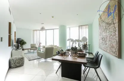 Apartment - 2 Bedrooms - 3 Bathrooms for sale in Marsa Plaza - Dubai Festival City - Dubai