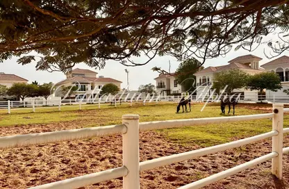 فيلا - 4 غرف نوم - 5 حمامات للبيع في منتجع و نادي البولو الحبتور - ذي رزدنسز - دبي لاند - دبي