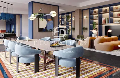 Apartment - 2 Bedrooms - 2 Bathrooms for sale in The Edge Tower A - The Edge - Business Bay - Dubai