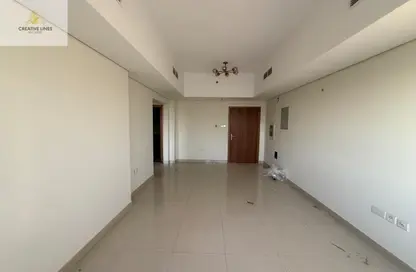 شقة - غرفة نوم - 1 حمام للايجار في برج النعيمية ون - النعيمية - عجمان