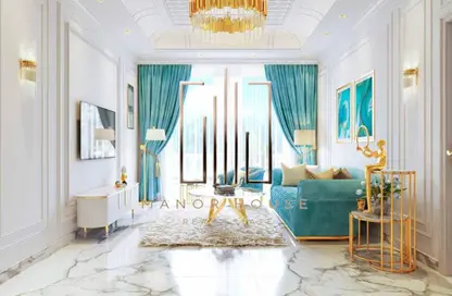 Apartment - 1 Bedroom - 2 Bathrooms for sale in Vincitore Aqua Dimore - Dubai Science Park - Dubai