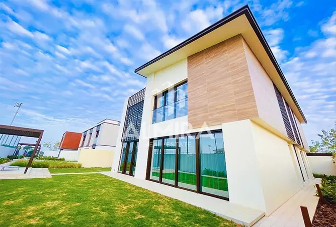 Villa - 4 Bedrooms for sale in Saadiyat Lagoons - Saadiyat Island - Abu Dhabi
