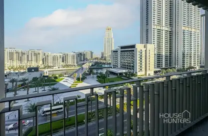 شقة - 2 غرف نوم - 2 حمامات للايجار في دبي كريك جيت تاور 2 - بوابة الخور - ميناء خور دبي (ذا لاجونز) - دبي