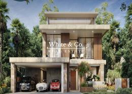 Villa - 5 bedrooms - 6 bathrooms for sale in Alaya - Tilal Al Ghaf - Dubai