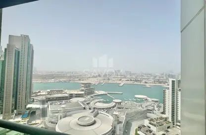 Apartment - 2 Bedrooms - 2 Bathrooms for sale in Al Maha Tower - Marina Square - Al Reem Island - Abu Dhabi