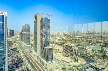 مكتب - استوديو - 1 حمام للايجار في مركز جميرا للأعمال 4 (JBC 4) - (JLT) مجمع N - أبراج بحيرة الجميرا - دبي