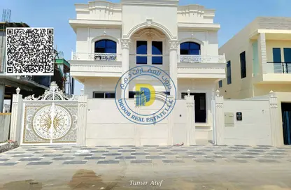 Villa - 5 Bedrooms - 7 Bathrooms for sale in Al Yasmeen 1 - Al Yasmeen - Ajman
