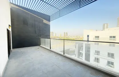 Apartment - 1 Bedroom - 2 Bathrooms for rent in Al Waseem Residences - Jumeirah Village Circle - Dubai