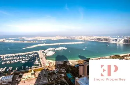 Apartment - 2 Bedrooms - 3 Bathrooms for rent in Elite Residence - Dubai Marina - Dubai