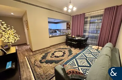 شقة - 2 غرف نوم - 2 حمامات للبيع في النخيل - 2 - مشروع النخيل - جرينز - دبي