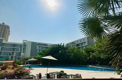 Apartment - Studio - 1 Bathroom for rent in Torino - Arjan - Dubai