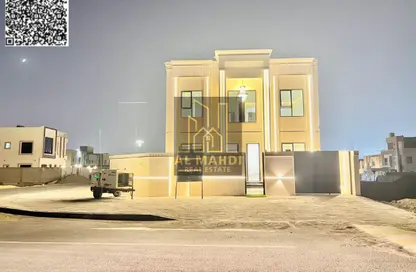 Villa - 4 Bedrooms - 6 Bathrooms for sale in Al Helio 2 - Al Helio - Ajman