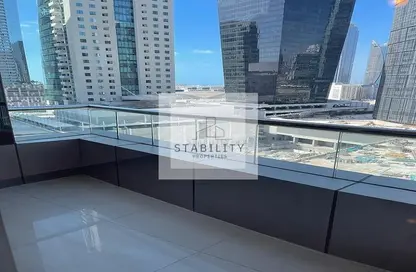 Apartment - 1 Bedroom - 2 Bathrooms for rent in Ontario Tower - Business Bay - Dubai