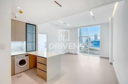 Apartment - 1 Bedroom - 2 Bathrooms for rent in Scala Tower - Business Bay - Dubai