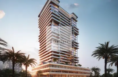 شقة - 1 حمام للبيع في بن غاطي هيل سايد - حديقة دبي العلميه - دبي